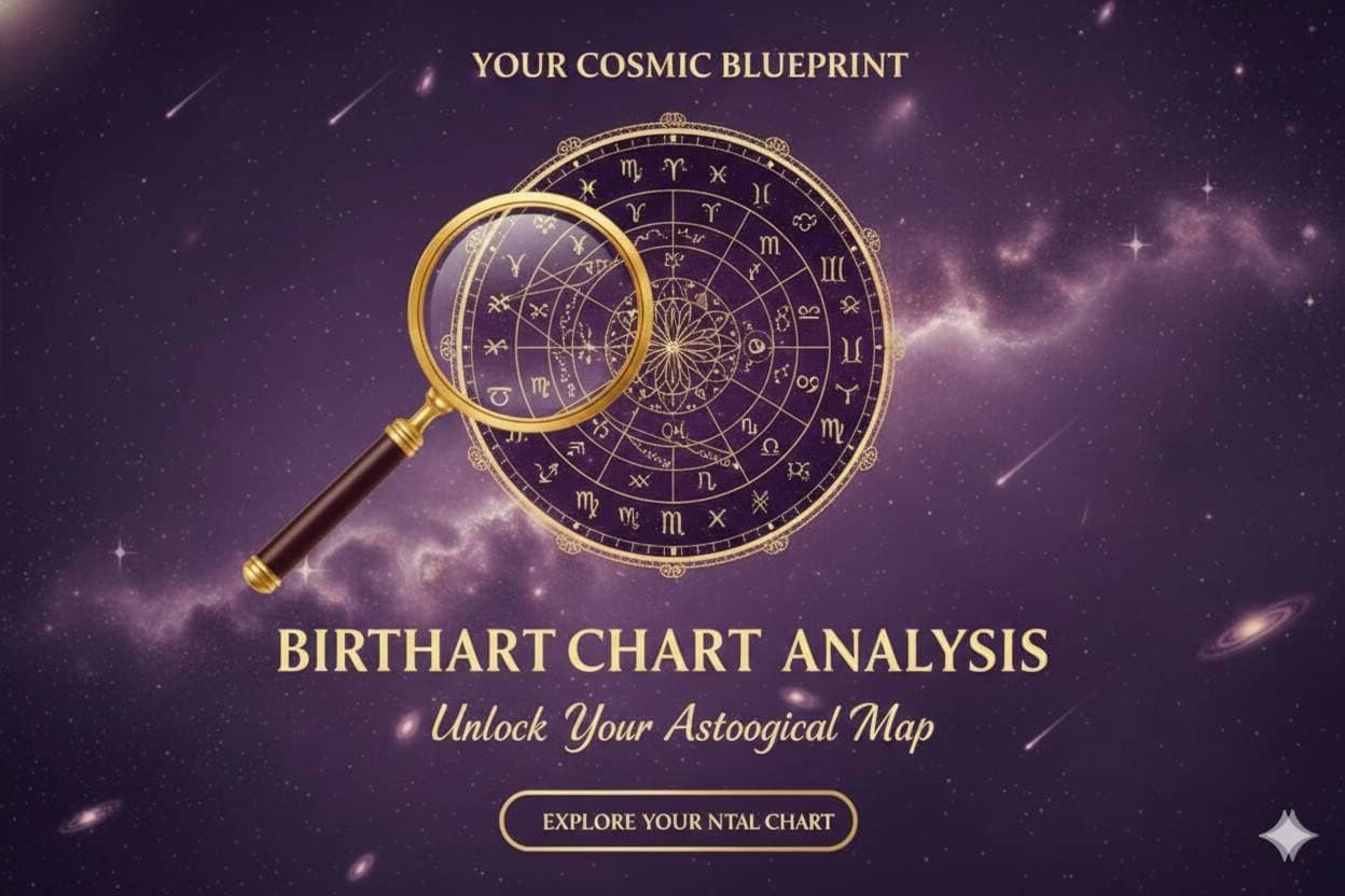 Birth Chart Analysis
