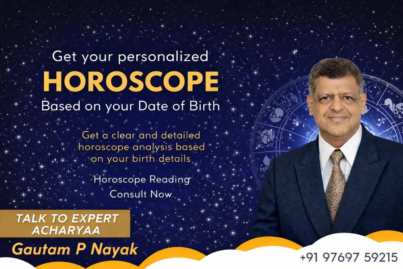 Consult with Our Expert Astrologer