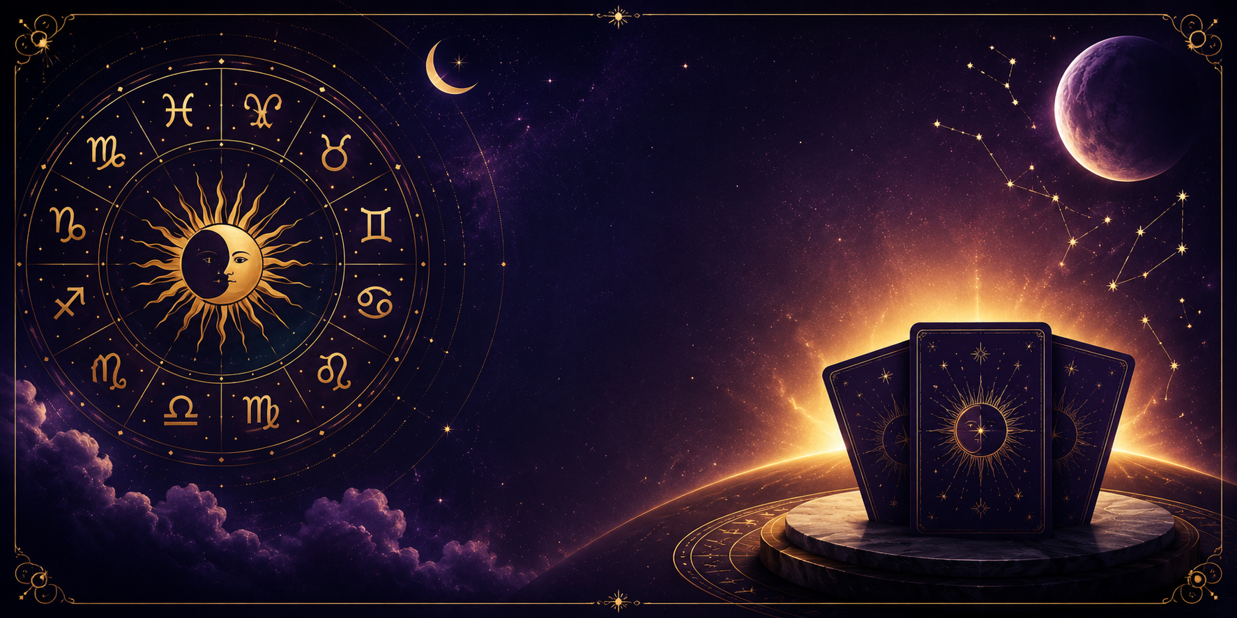 Cosmic background